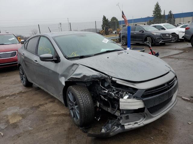 Photo 3 VIN: 1C3CDFBA4DD338174 - DODGE DART SXT 