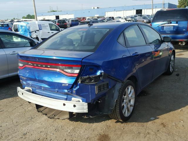 Photo 3 VIN: 1C3CDFBA4DD338840 - DODGE DART SXT 