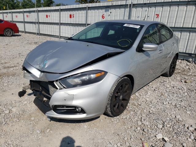 Photo 1 VIN: 1C3CDFBA4DD340085 - DODGE DART SXT 