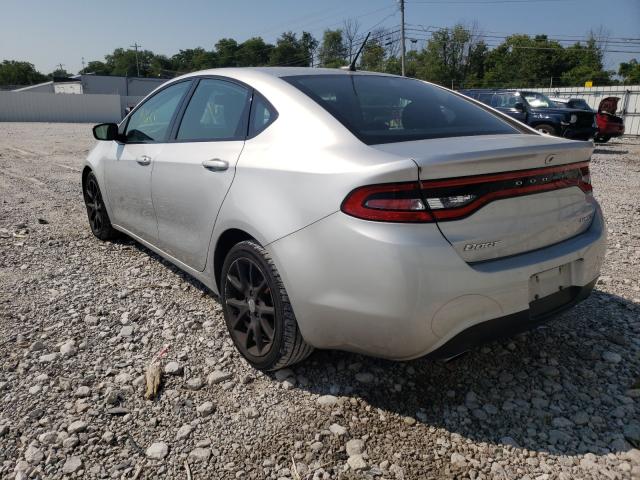 Photo 2 VIN: 1C3CDFBA4DD340085 - DODGE DART SXT 