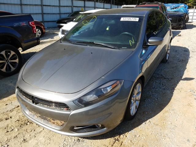 Photo 1 VIN: 1C3CDFBA4DD340524 - DODGE DART SXT 