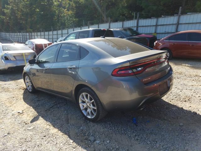 Photo 2 VIN: 1C3CDFBA4DD340524 - DODGE DART SXT 