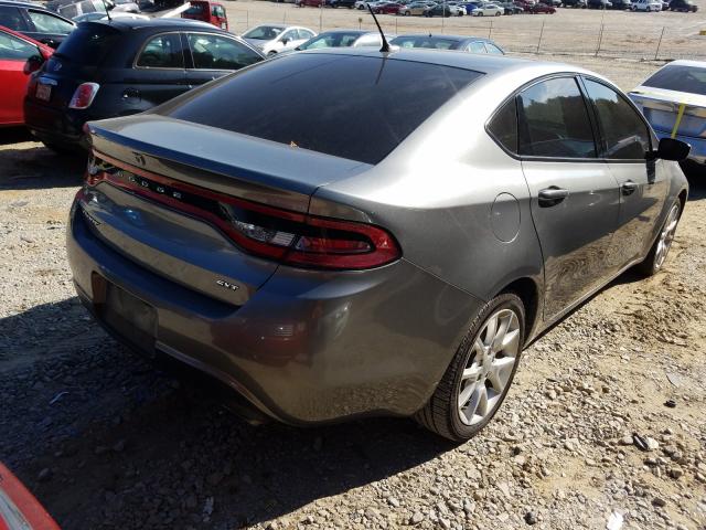 Photo 3 VIN: 1C3CDFBA4DD340524 - DODGE DART SXT 