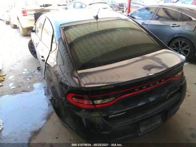 Photo 2 VIN: 1C3CDFBA4DD344234 - DODGE DART 