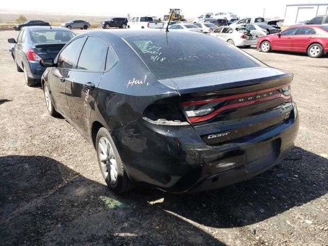 Photo 2 VIN: 1C3CDFBA4ED815106 - DODGE DART SXT 