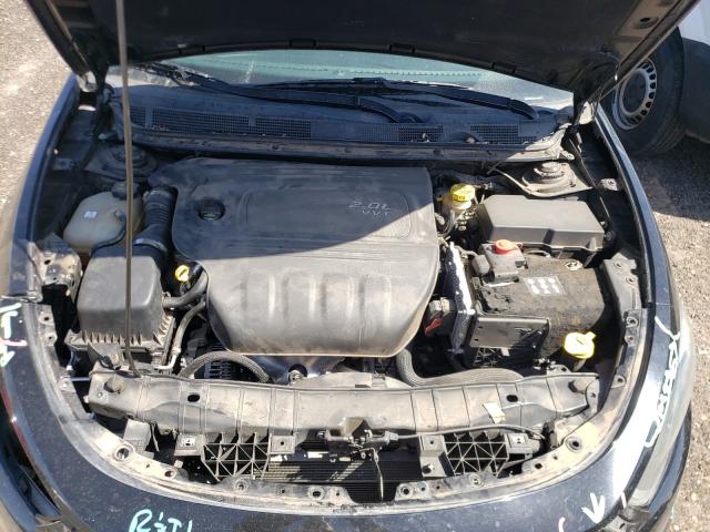 Photo 6 VIN: 1C3CDFBA4ED815106 - DODGE DART SXT 