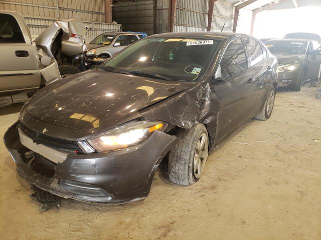 Photo 1 VIN: 1C3CDFBA4GD584629 - DODGE DART SXT 