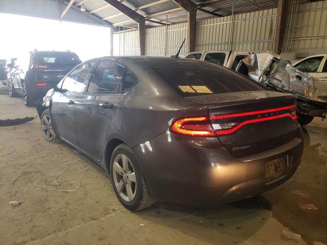 Photo 2 VIN: 1C3CDFBA4GD584629 - DODGE DART SXT 