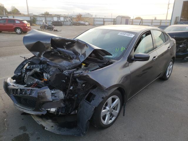 Photo 1 VIN: 1C3CDFBA4GD591435 - DODGE DART SXT 