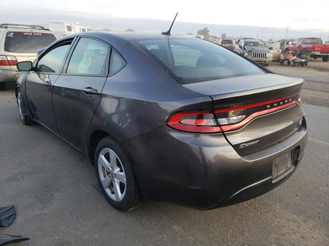 Photo 2 VIN: 1C3CDFBA4GD591435 - DODGE DART SXT 