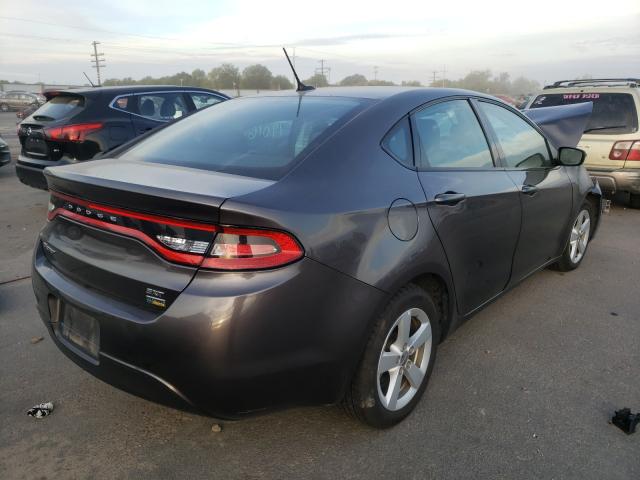 Photo 3 VIN: 1C3CDFBA4GD591435 - DODGE DART SXT 