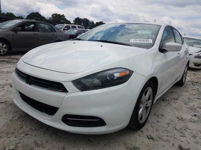 Photo 1 VIN: 1C3CDFBA4GD623137 - DODGE DART SXT 