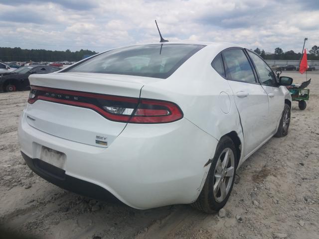 Photo 3 VIN: 1C3CDFBA4GD623137 - DODGE DART SXT 