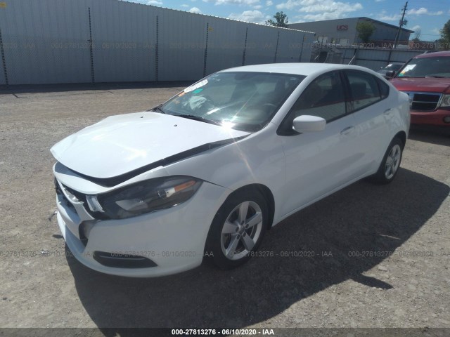 Photo 1 VIN: 1C3CDFBA4GD652525 - DODGE DART 