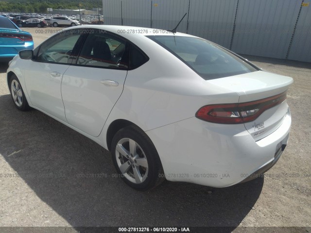 Photo 2 VIN: 1C3CDFBA4GD652525 - DODGE DART 