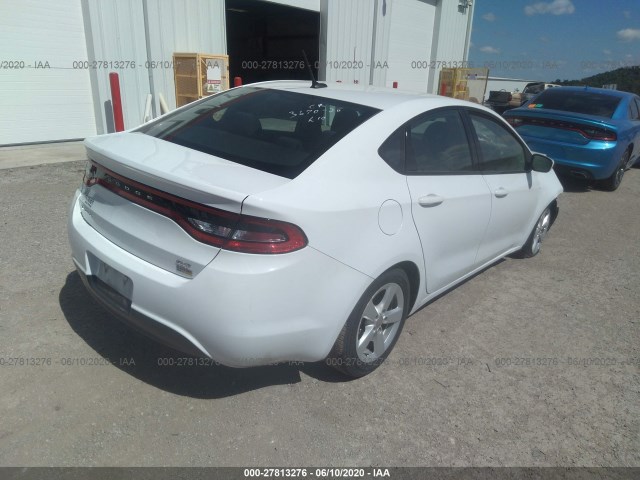 Photo 3 VIN: 1C3CDFBA4GD652525 - DODGE DART 