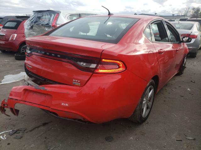 Photo 3 VIN: 1C3CDFBA4GD660236 - DODGE DART SXT 