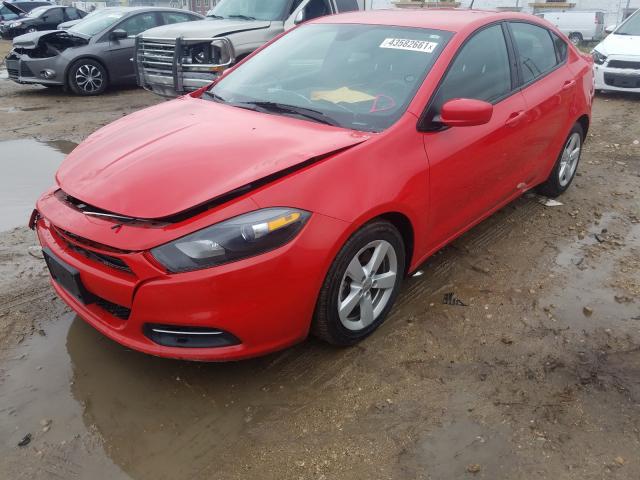 Photo 1 VIN: 1C3CDFBA4GD694452 - DODGE DART SXT 