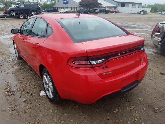 Photo 2 VIN: 1C3CDFBA4GD694452 - DODGE DART SXT 