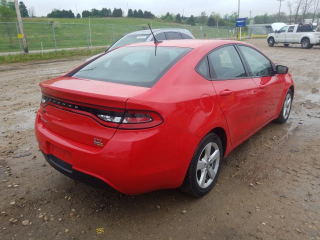 Photo 3 VIN: 1C3CDFBA4GD694452 - DODGE DART SXT 