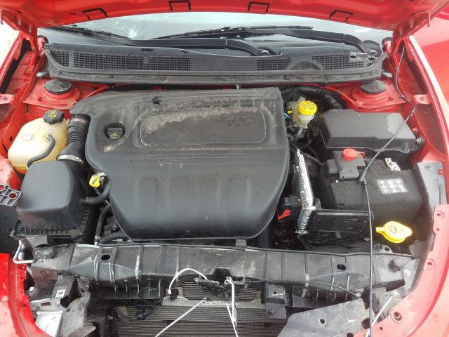 Photo 6 VIN: 1C3CDFBA4GD694452 - DODGE DART SXT 