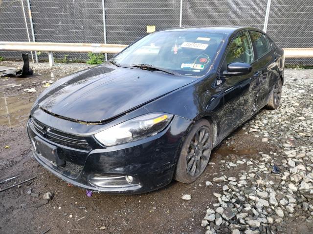 Photo 1 VIN: 1C3CDFBA5DD104898 - DODGE DART SXT 