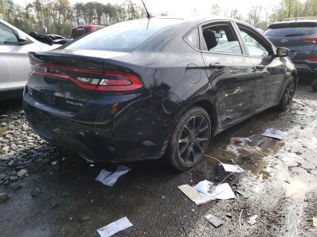 Photo 3 VIN: 1C3CDFBA5DD104898 - DODGE DART SXT 