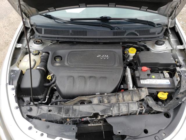 Photo 6 VIN: 1C3CDFBA5DD118199 - DODGE DART 