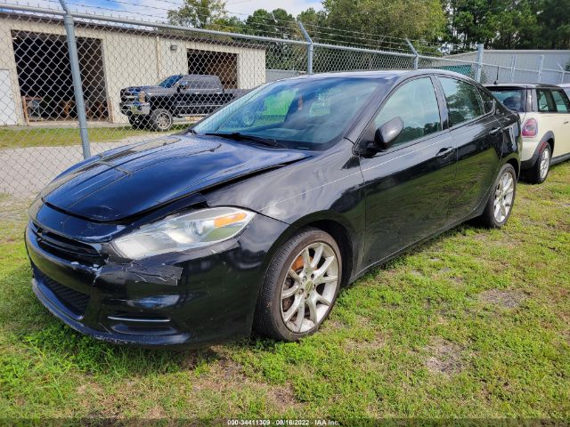 Photo 0 VIN: 1C3CDFBA5DD118901 - DODGE DART 