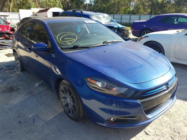 Photo 0 VIN: 1C3CDFBA5DD122835 - DODGE DART SXT 