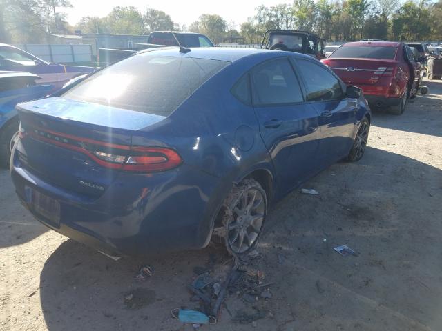 Photo 3 VIN: 1C3CDFBA5DD122835 - DODGE DART SXT 