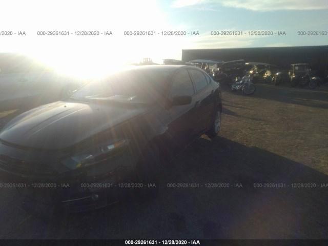 Photo 1 VIN: 1C3CDFBA5DD123080 - DODGE DART 