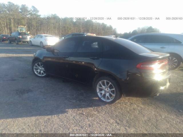 Photo 2 VIN: 1C3CDFBA5DD123080 - DODGE DART 