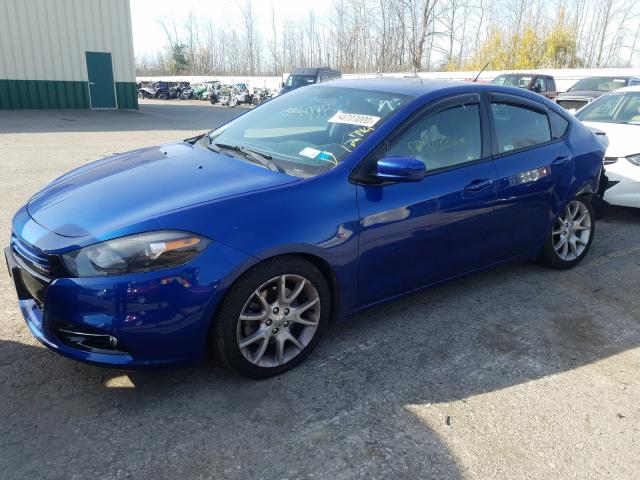 Photo 1 VIN: 1C3CDFBA5DD123578 - DODGE DART 