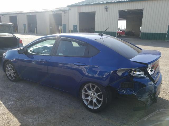 Photo 2 VIN: 1C3CDFBA5DD123578 - DODGE DART 