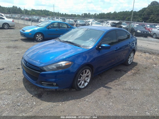 Photo 1 VIN: 1C3CDFBA5DD127792 - DODGE DART 