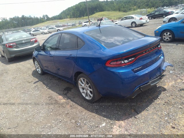 Photo 2 VIN: 1C3CDFBA5DD127792 - DODGE DART 