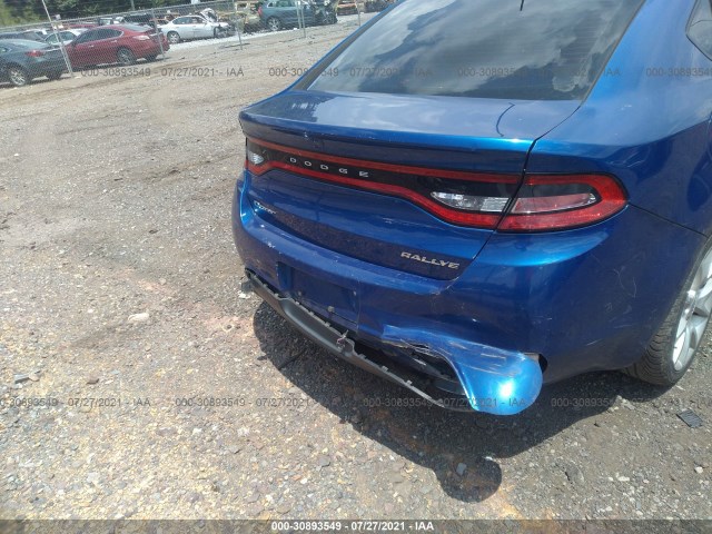 Photo 5 VIN: 1C3CDFBA5DD127792 - DODGE DART 