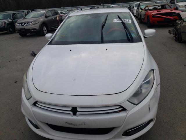 Photo 4 VIN: 1C3CDFBA5DD137819 - DODGE DART SXT 