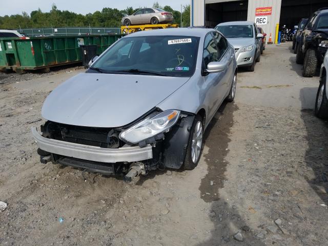 Photo 1 VIN: 1C3CDFBA5DD155253 - DODGE DART SXT 