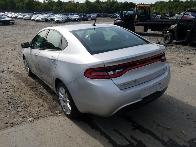 Photo 2 VIN: 1C3CDFBA5DD155253 - DODGE DART SXT 