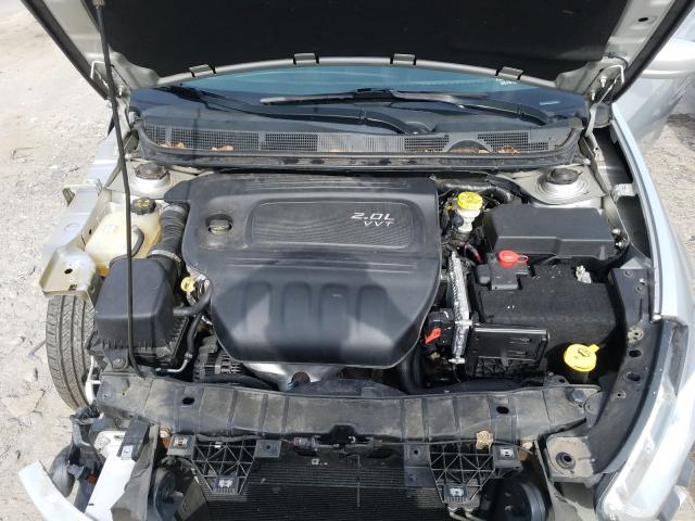 Photo 6 VIN: 1C3CDFBA5DD155253 - DODGE DART SXT 