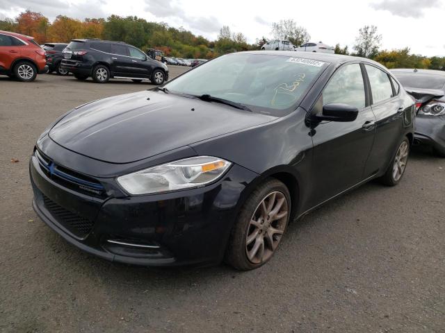 Photo 1 VIN: 1C3CDFBA5DD176412 - DODGE DART SXT 