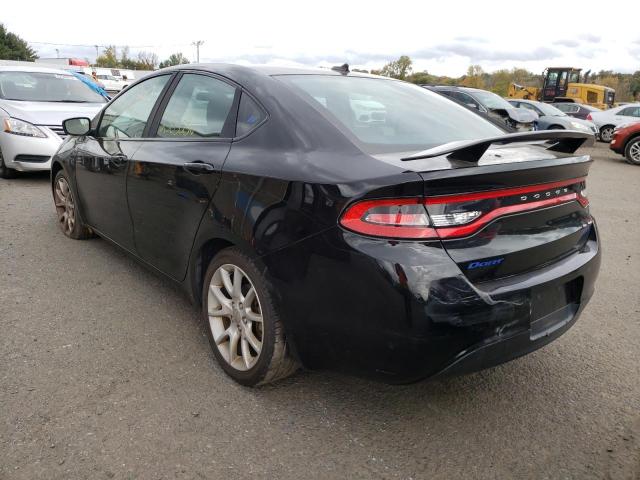 Photo 2 VIN: 1C3CDFBA5DD176412 - DODGE DART SXT 