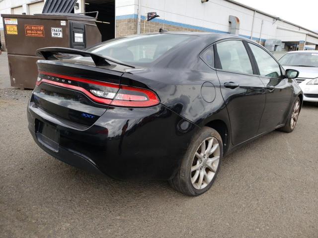 Photo 3 VIN: 1C3CDFBA5DD176412 - DODGE DART SXT 