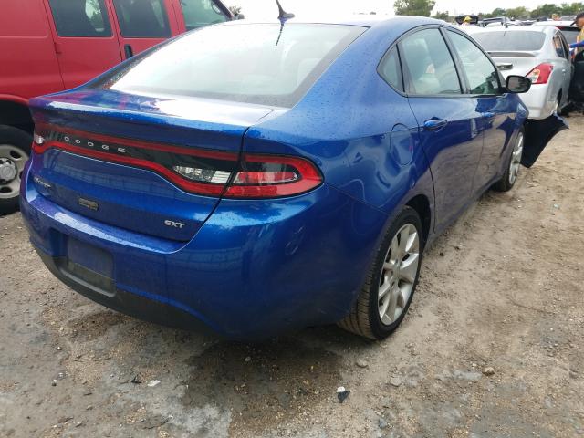 Photo 3 VIN: 1C3CDFBA5DD181657 - DODGE DART SXT 