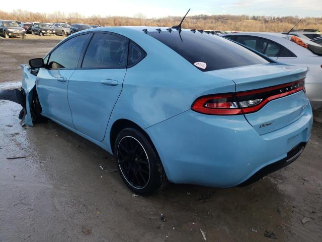 Photo 2 VIN: 1C3CDFBA5DD214690 - DODGE DART SXT 