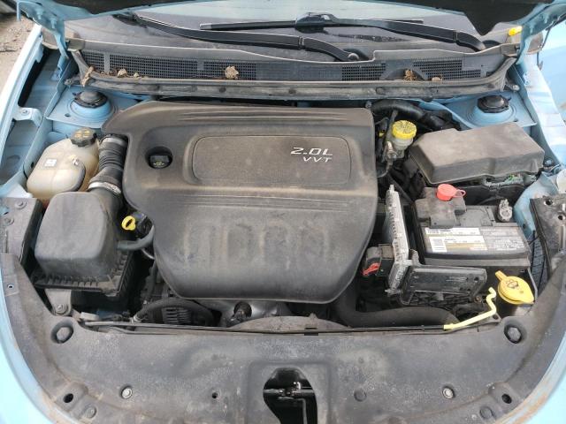 Photo 6 VIN: 1C3CDFBA5DD214690 - DODGE DART SXT 