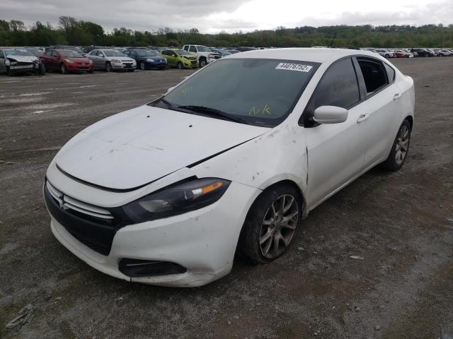 Photo 1 VIN: 1C3CDFBA5DD230954 - DODGE DART SXT 