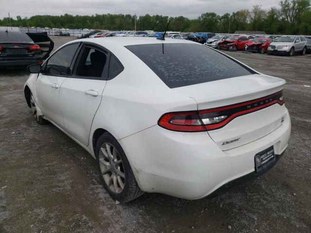 Photo 2 VIN: 1C3CDFBA5DD230954 - DODGE DART SXT 